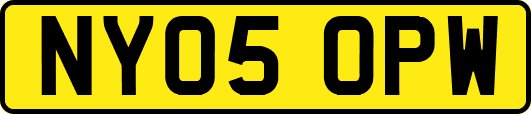 NY05OPW