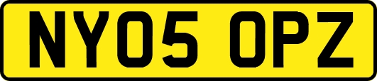 NY05OPZ