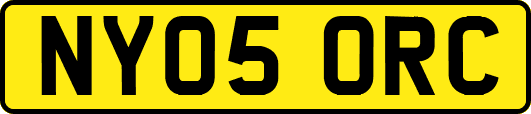 NY05ORC