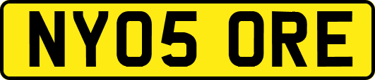 NY05ORE