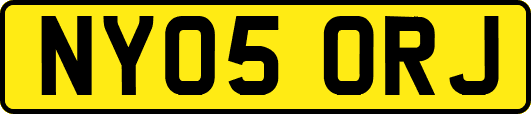 NY05ORJ