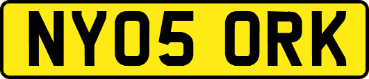 NY05ORK