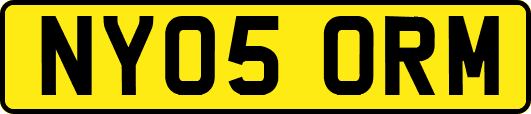 NY05ORM