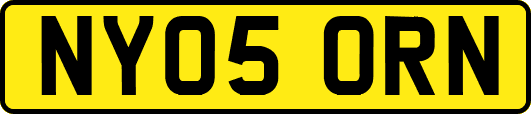 NY05ORN
