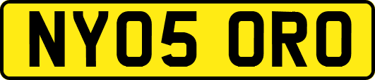 NY05ORO