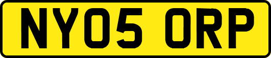 NY05ORP