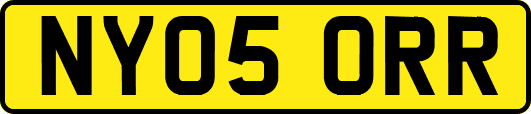 NY05ORR