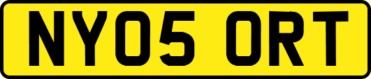 NY05ORT