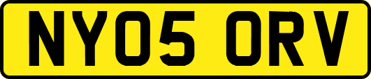 NY05ORV