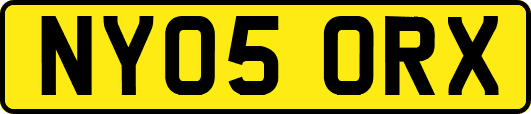 NY05ORX