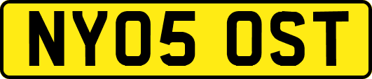 NY05OST
