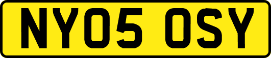 NY05OSY