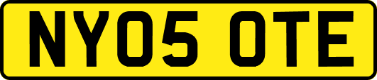 NY05OTE