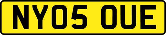 NY05OUE