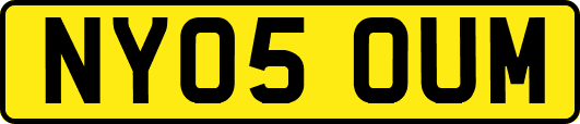 NY05OUM