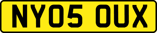 NY05OUX