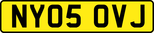 NY05OVJ