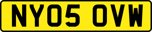 NY05OVW