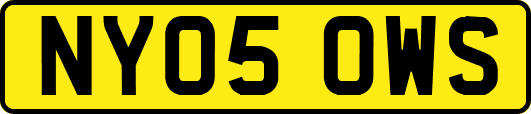 NY05OWS