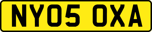 NY05OXA