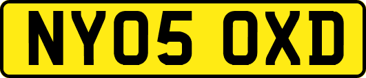 NY05OXD