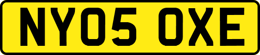 NY05OXE