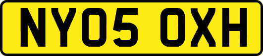 NY05OXH