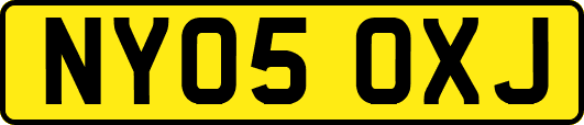 NY05OXJ
