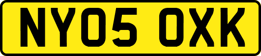 NY05OXK