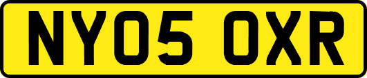 NY05OXR