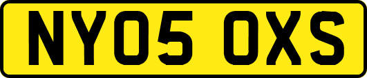 NY05OXS