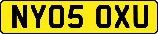 NY05OXU