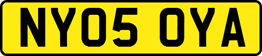 NY05OYA