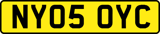 NY05OYC