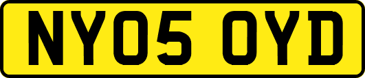 NY05OYD