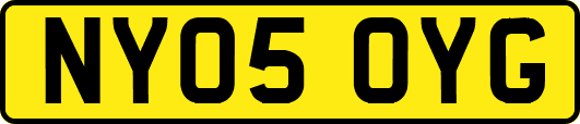 NY05OYG