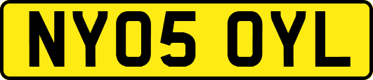 NY05OYL
