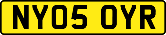 NY05OYR