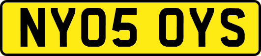 NY05OYS