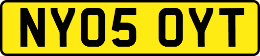 NY05OYT