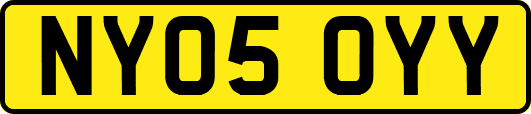 NY05OYY