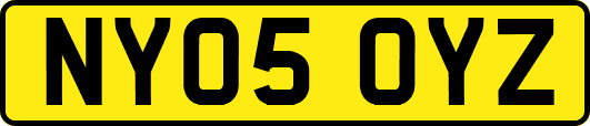 NY05OYZ