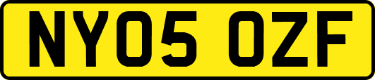 NY05OZF