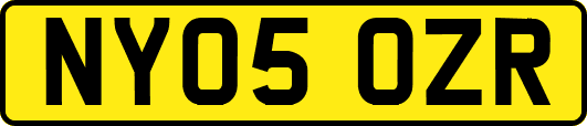 NY05OZR
