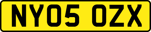 NY05OZX