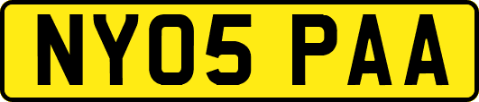 NY05PAA