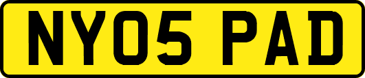 NY05PAD