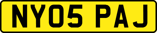 NY05PAJ