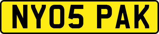 NY05PAK
