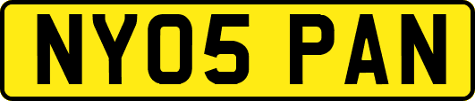 NY05PAN